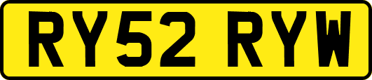 RY52RYW