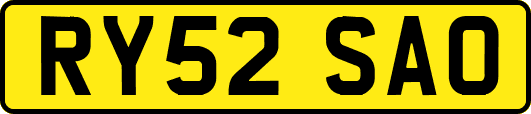 RY52SAO