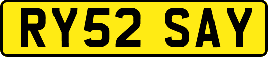 RY52SAY