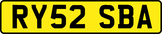 RY52SBA
