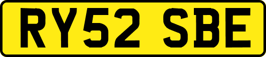 RY52SBE