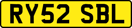 RY52SBL