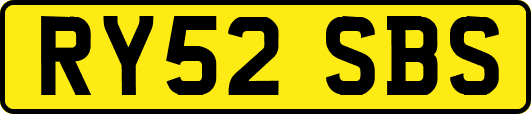 RY52SBS