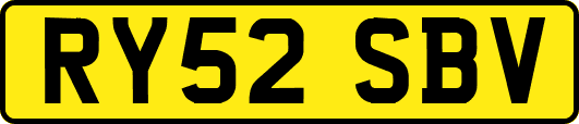 RY52SBV