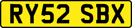 RY52SBX