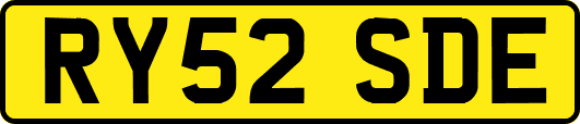 RY52SDE