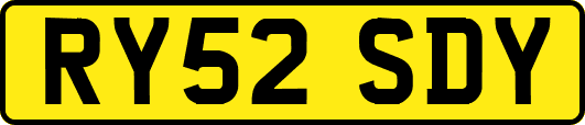 RY52SDY