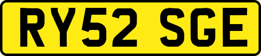 RY52SGE