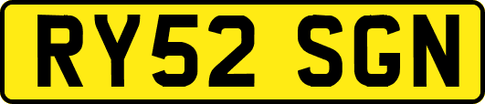 RY52SGN