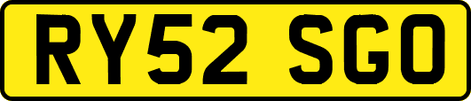 RY52SGO