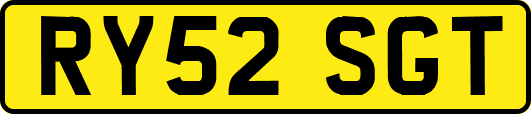 RY52SGT