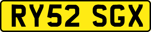 RY52SGX