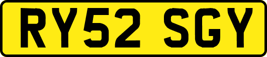 RY52SGY