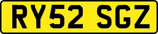 RY52SGZ