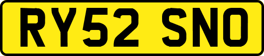 RY52SNO