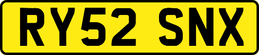 RY52SNX