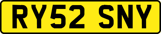 RY52SNY