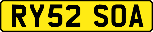 RY52SOA