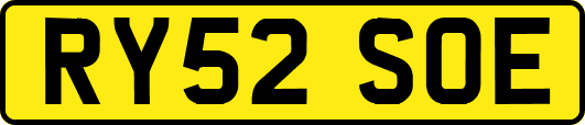 RY52SOE