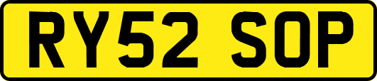 RY52SOP
