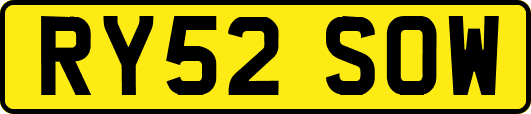 RY52SOW