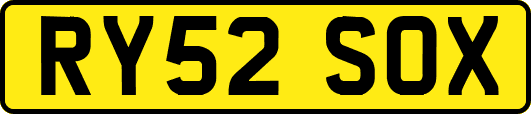 RY52SOX