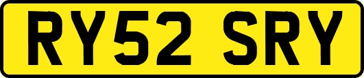 RY52SRY