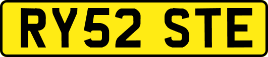 RY52STE