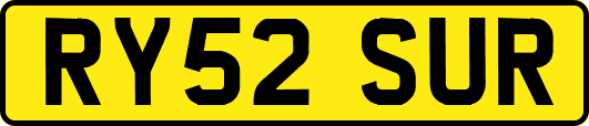 RY52SUR