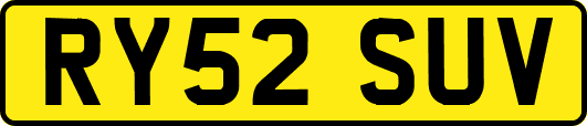 RY52SUV
