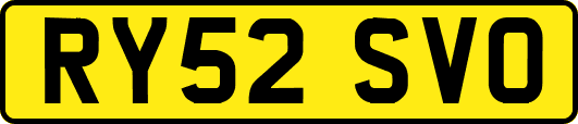 RY52SVO