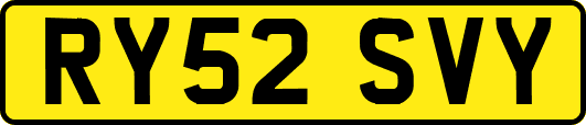 RY52SVY