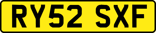 RY52SXF