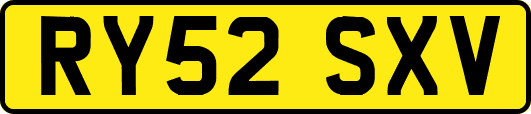 RY52SXV