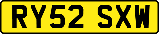 RY52SXW