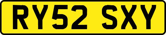 RY52SXY