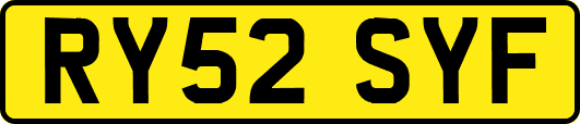 RY52SYF