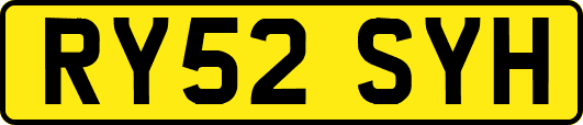 RY52SYH