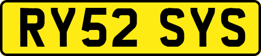 RY52SYS