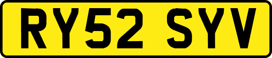 RY52SYV