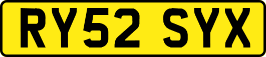 RY52SYX