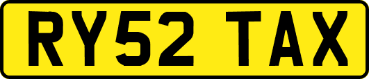 RY52TAX