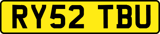 RY52TBU
