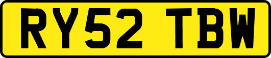 RY52TBW