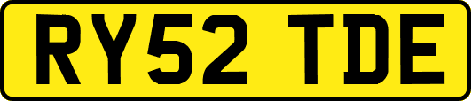 RY52TDE