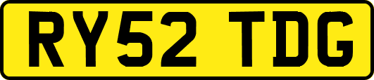 RY52TDG