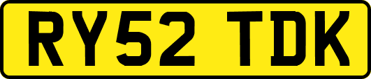 RY52TDK