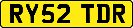 RY52TDR