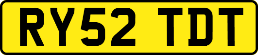 RY52TDT