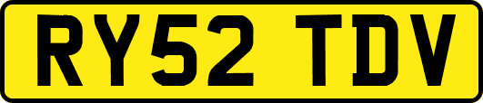 RY52TDV
